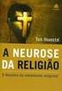 A NEUROSE DA RELIGIÃO. Extremismo religioso e outras caricaturas...