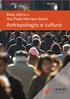 Diálogo entre antropologia interpretativa e pós-modernidade
