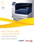 Phaser 7800 Impressora Colorida Tamanho A3. Xerox Phaser 7800 Impressora Colorida A escolha de ouro para artes gráficas
