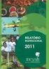 Relatório Institucional: Programa Carbono Neutro - Safra 2015/ Manaus / Amazonas / Brasil