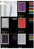 PAPEL BRANCO BAHAMASE5 AGENDAS 2010 TEXH4 NOVO CARIBE68 CLOUD TOSSB5 NOVO. 444 rosa. 452 laranja. 477 lilás. 488 prata. 913 vermelho.