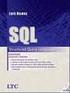 Linguagem de pesquisa declarativa para banco de dados relacional; 1ª Versão - Desenvolvida pela IBM no laboratório de pesquisa de San José;