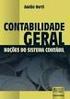 CONTABILIDADE GERAL. Conceitos, objetivos e finalidades da contabilidade