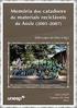 CATÁLOGO DE TESES E DISSERTAÇÕES DE HISTÓRIA DA AMÉRICA PRODUZIDAS NAS UNIVERSIDADES PAULISTAS ( )