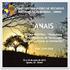 Anais III Simpósio Regional de Geoprocessamento e Sensoriamento Remoto Aracaju/SE, 25 a 27 de outubro de 2006