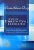 Contratos Responsabilidade Civil I - TEORIA GERAL DOS CONTRATOS