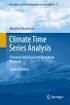 FLUCTUATIONS AND SPECTRAL ANALYSIS OF CLIMATIC VARIABLES IN SALVADOR, BAHIA, BRAZIL