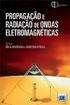 Eletromagnetismo Aplicado Propagação de Ondas Guiadas Linhas de Transmissão - 2/3