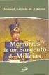 Português 2º ano João J. Memórias de um sargento de milícias