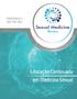FASCÍCULO 1 JAN. FEV Sexual Medicine. Review. Educação Continuada em Medicina Sexual