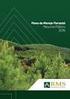 Resumo Público do Plano de Manejo Florestal Certificação em Grupo