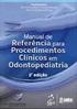 Procedimentos Adesivos em Odontopediatria: