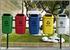Coleta Seletiva é o processo de separação e recolhimento dos resíduos conforme sua constituição: orgânico, reciclável e rejeito.