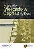 O MERCADO DE CAPITAIS NO BRASIL