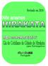 Mapa de Área de Hirakata Prefeitura(inglês) apêndices. Note: Abbreviations (Alphabetical order)