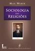 Sociologia. Surgimento e principais tópicos. Prof. Alan Carlos Ghedini