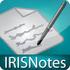 IRISNotes 3. 3 is a real time-saver! It will not only handwritten notes, but also turn them into text on your computer, ready to be sent to