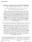 Study of correlation between functional respiratory tests and the six minute walk test in patients with chronic obstructive pulmonary disease