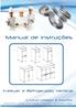 Manual de Instrucoes. Freezer e Refrigerador Vertical. o futuro chegou a cozinha. refrigeracao coccao linha modular exposicao distribuicao apoio