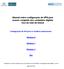 Manual sobre configuração de VPN para acesso completo dos conteúdos digitais fora da rede da Unisul