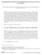 MELHORAMENTO GENÉTICO DAS PROPRIEDADES DO CARVÃO VEGETAL DE Eucalyptus 1. GENETIC IMPROVEMENT OF Eucalyptus CHARCOAL PROPERTIES