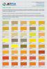 A Tabela Ral é um sistema de definição de cores desenvolvido originalmente em 1927 na Alemanha a partir de uma tabela de 40 tonalidades.