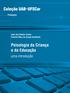 Psicologia da Criança e da Educação