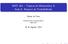 MAT 461 Tópicos de Matemática II Aula 8: Resumo de Probabilidade