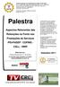 Palestra. Aspectos Relevantes das Retenções na Fonte nas Prestações de Serviços PIS-PASEP / COFINS / CSLL / IRRF. Setembro Apoio: Elaborado por: