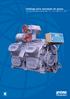 Catálogo para reposição de peças. Para os compressores Sabroe SMC e TSMC MK3