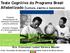 Teste Cognitivo do Programa Brasil Alfabetizado (Leitura, escrita e matemática)