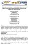 APLICAÇÃO DAS FERRAMENTAS DA QUALIDADE E CICLO PDCA PARA ANÁLISE DE LEAD TIME E BUSCA DE MELHORIA CONTÍNUA EM UMA PASTELARIA ESTUDO DE CASO