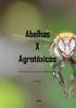 Abelhas X Agrotóxicos