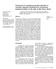 Prevalence of Toxoplasma gondii antibodies in ostriches (Struthio camelus) from commercial breeding facilities in the state of São Paulo, Brazil