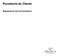 Provedoria do Cliente. Regulamento de Funcionamento
