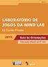 laboratório de jogos da mind lab