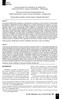 Caracterização físico-mecânica da madeira de Cedro-marinheiro, Guarea trichilioides L. (Meliaceae)