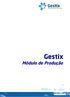 Gestix Módulo de Produção