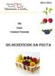 OS BENEFÍCIOS DA FRUTA