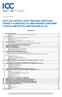NOTA ÀS PARTES E AOS TRIBUNAIS ARBITRAIS SOBRE A CONDUÇÃO DA ARBITRAGEM CONFORME O REGULAMENTO DE ARBITRAGEM DA CCI