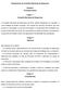 Regulamento do Conselho Municipal de Segurança. Capítulo I Princípios Gerais. Artigo 1.º Conselho Municipal de Segurança