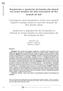 Emergence and acquisition of the non-lateral liquid in simple onset in two Rio Grande do Sul, Brazil cities