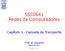 SSC0641 Redes de Computadores
