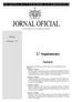 JORNAL OFICIAL. 2.º Suplemento. Sumário REGIÃO AUTÓNOMA DA MADEIRA. Terça-feira, 11 de outubro de Série. Número 177