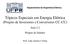 Tópicos Especiais em Energia Elétrica (Projeto de Inversores e Conversores CC-CC)