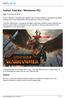 Análise: Total War - Warhammer (PC)