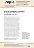 Revista de Contabilidade e Controladoria (Rc&C): Analysis of the First Five Years of Publication ( )