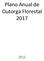 Plano Anual de Outorga Florestal 2017