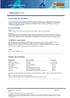 Propriedade Exame/Padrão Descrição Sólidos por volume ISO 3233 Nível de brilho (GU 60 ) ISO 2813