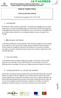 INSTITUTO DO EMPREGO E FORMAÇÃO PROFISSIONAL I.E.F.P CENTRO EMPREGO E FORMAÇÃO PROFISSIONAL DE ÉVORA. Guião do Trabalho Prático